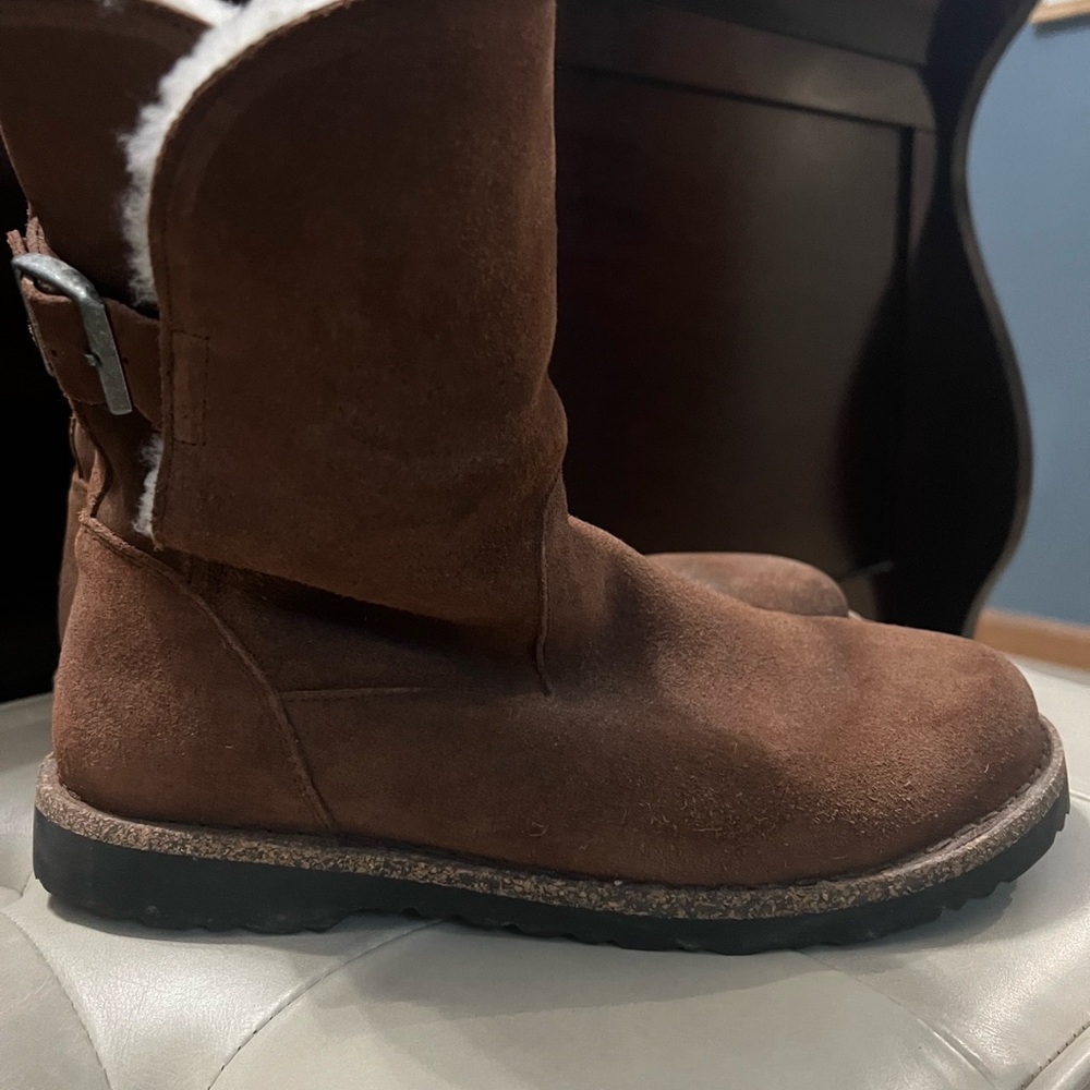 Birkenstock Uppsala Shearling Boots